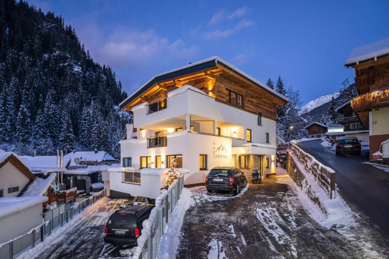 Haus Sabrina Rotpleiskopf Daire See Dış mekan fotoğraf